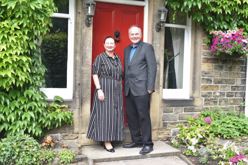 Local MP Visits R A Medical