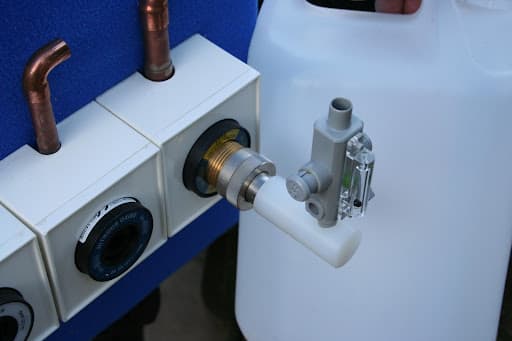 AGSS wall terminal