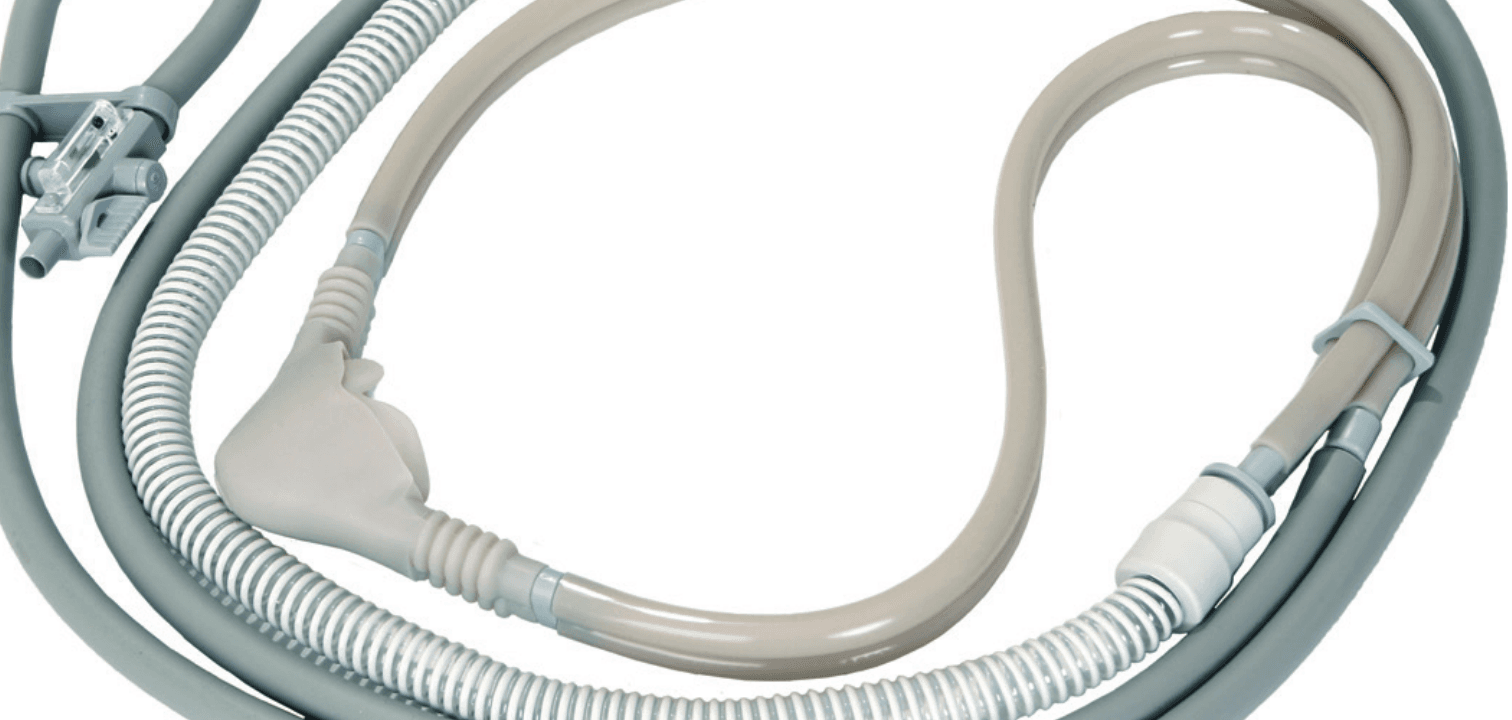 Porter Brown breathing system