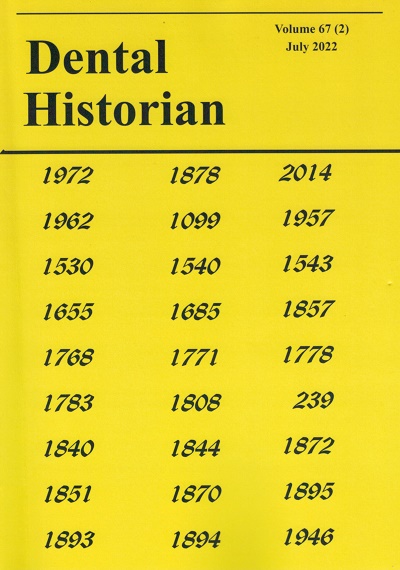 Dental Historian