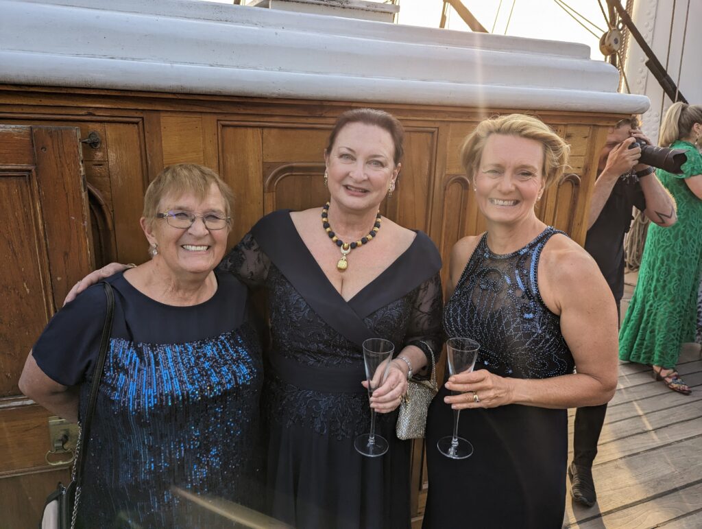 BDIA 100th Anniversary Dinner - Cutty Sark, London 16th June 2023