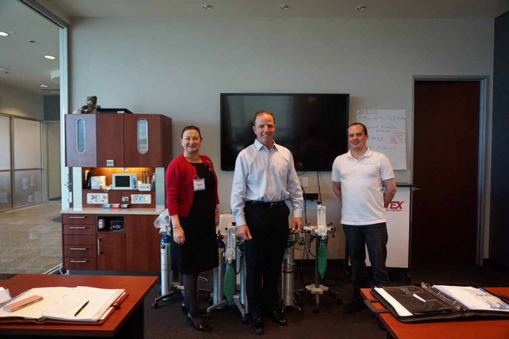 Accutron factory visit November 2018