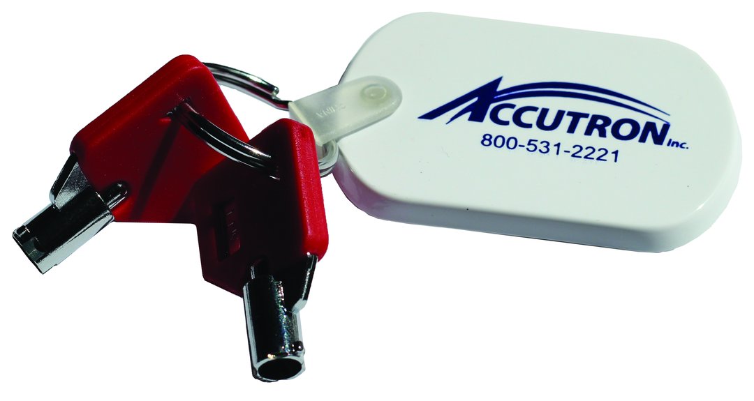 Nitrous Oxide Lock Key