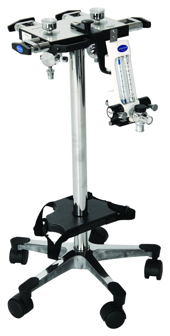 Mobile 4-Cylinder Stand (S Bracket)