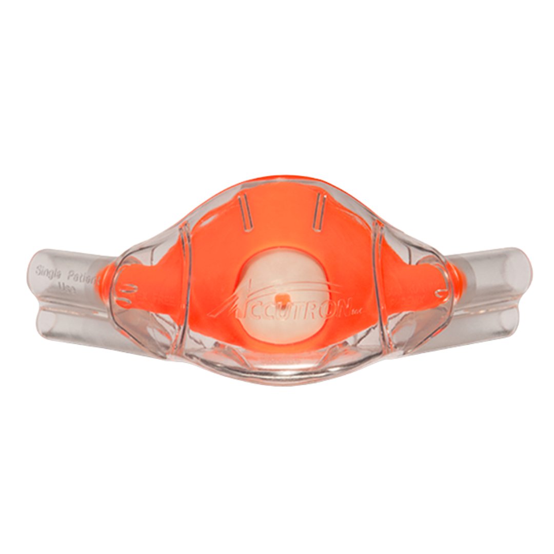 Paediatric Outlaw Orange Clearview