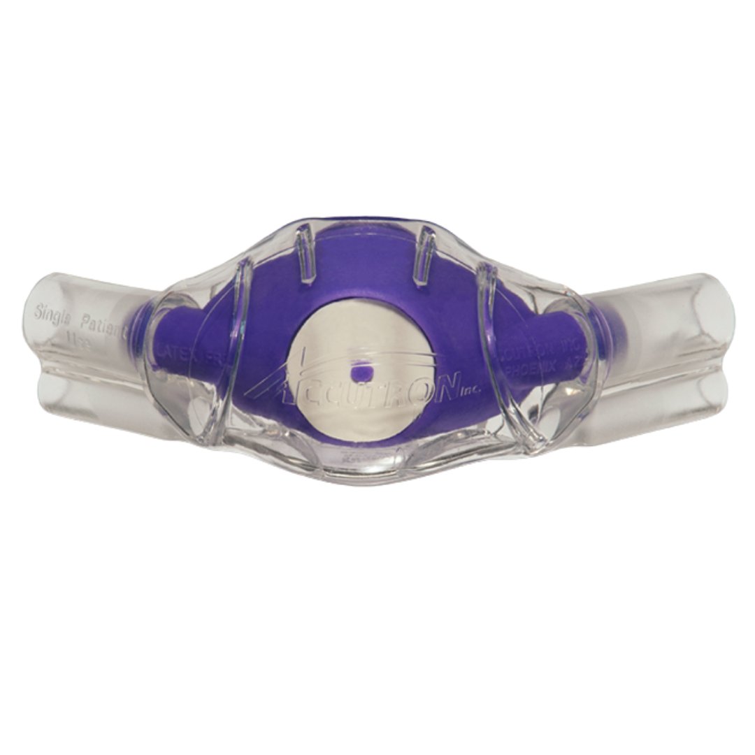 Paediatric Groovy Grape Clearview