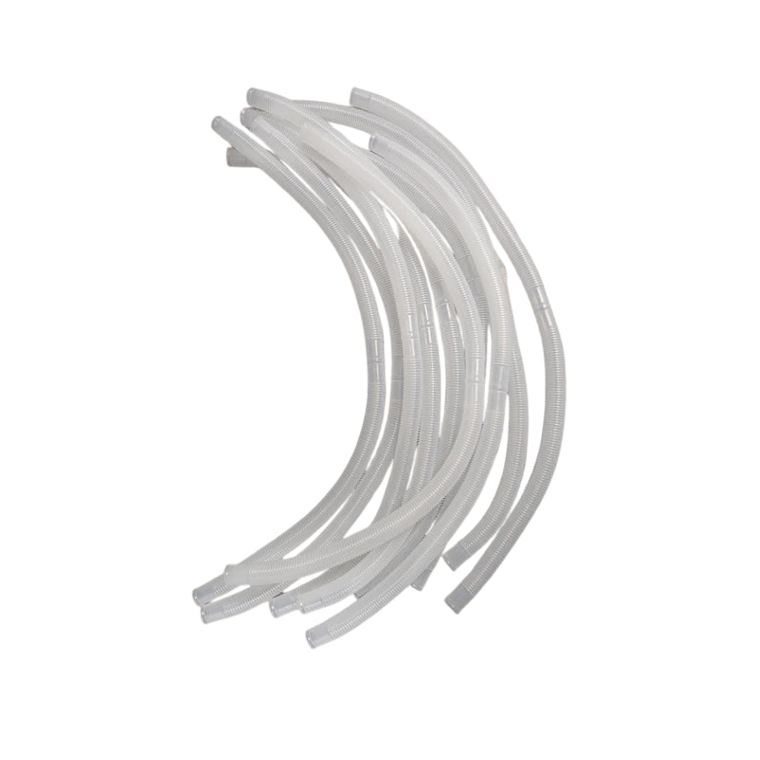 Disposable Fresh Gas Hose 10-Pack
