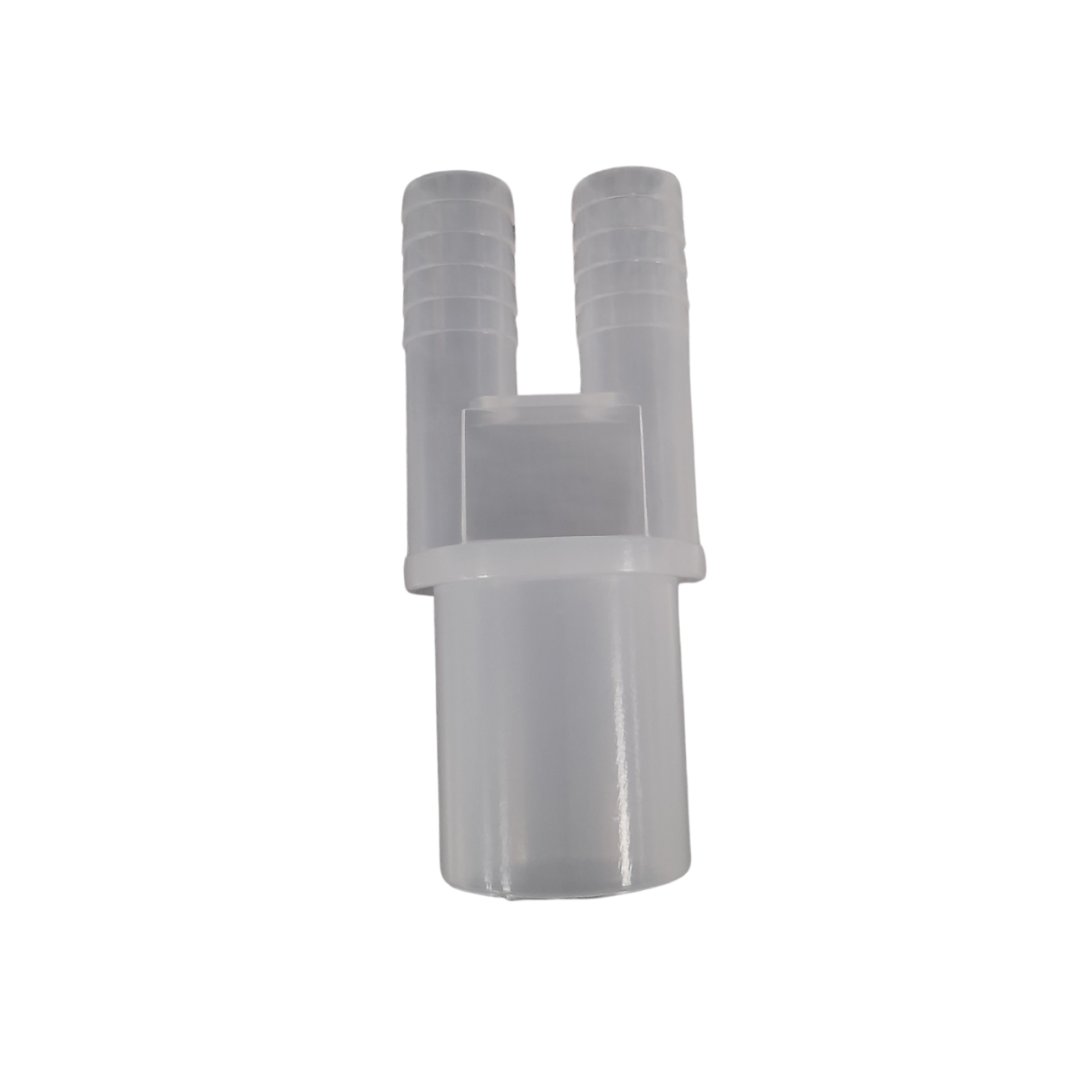 Disposable Fresh Gas Y Connector 10-Pack