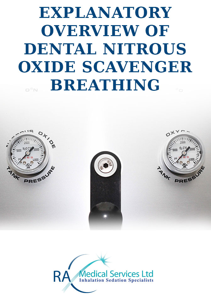 Explanatory Overeview of Dental Nitrous Oxide Scavenger Breathing