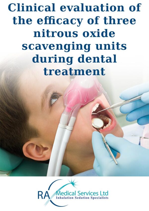 Evaluation_of_nitrous_oxide_scavenging RA Medical Services Ltd