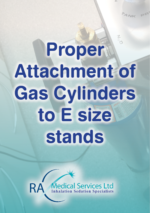properattachmentofgascylinderstoestands RA Medical Services Ltd